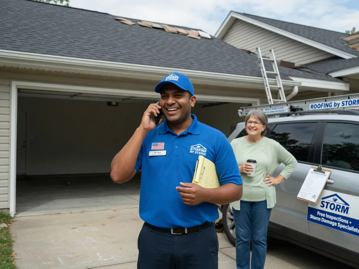 Roof Repair Near Me Harrison, OH FAQs