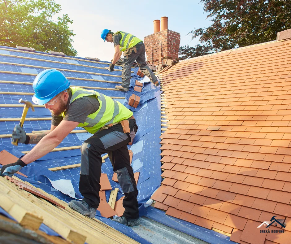 Why choose Roof Repair Near Me in Harrison, OH